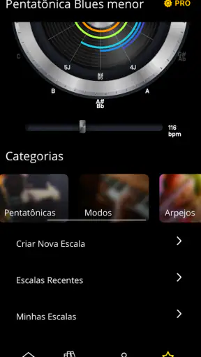 ScaleClock screenshot