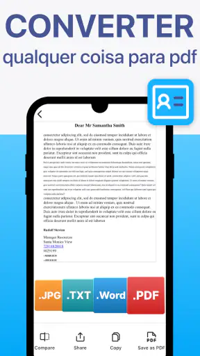 Scanner App de PDF -TapScanner screenshot