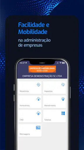 SCI APP 4.0 screenshot