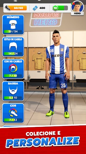 Score! Hero screenshot