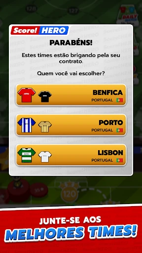 Score! Hero screenshot