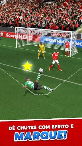 Score! Hero screenshot