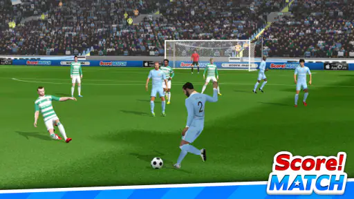 Score! Match – Futebol PvP screenshot
