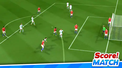 Score! Match – Futebol PvP screenshot