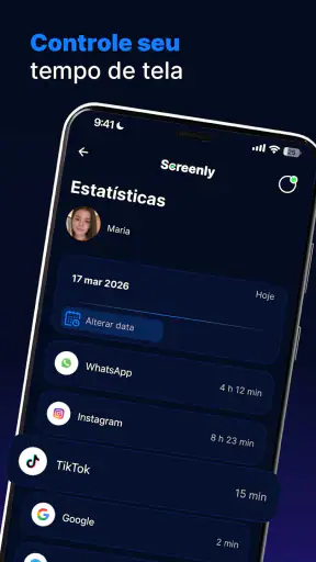 Screenly screenshot