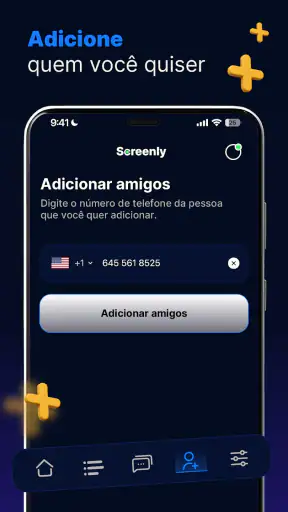 Screenly screenshot
