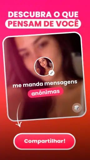Scret: Perguntas Anônimas screenshot