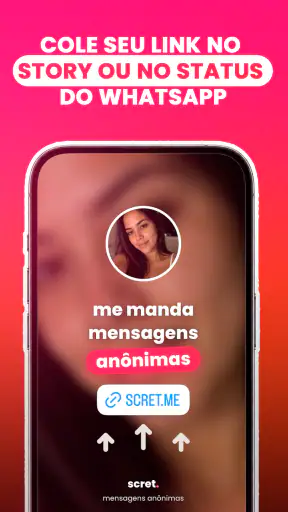 Scret: Perguntas Anônimas screenshot