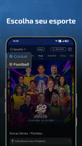 SD Live: Resultados Esportivos screenshot