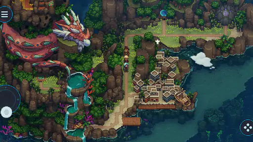 Sea of Stars screenshot