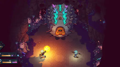 Sea of Stars screenshot