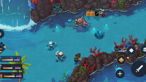 Sea of Stars screenshot