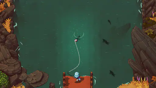 Sea of Stars screenshot