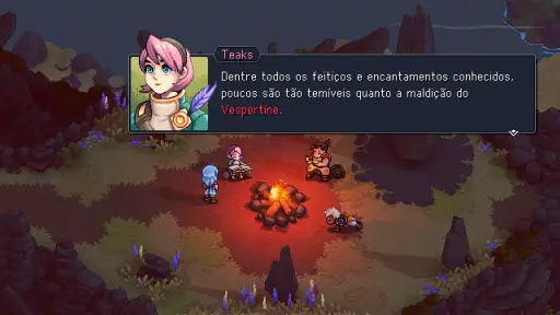 Sea of Stars screenshot
