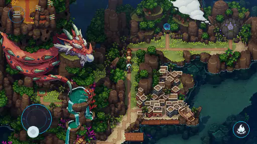 Sea of Stars screenshot