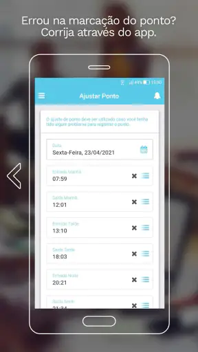 Secullum RH screenshot