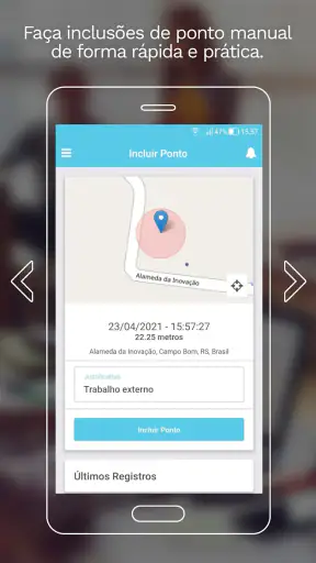 Secullum RH screenshot