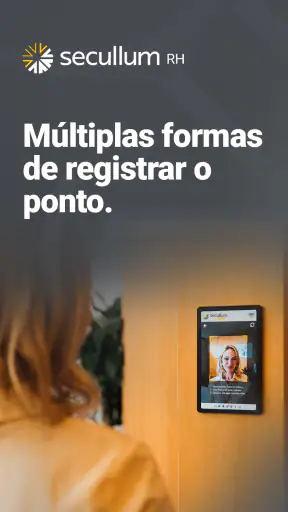 Secullum RH - Ponto Virtual screenshot