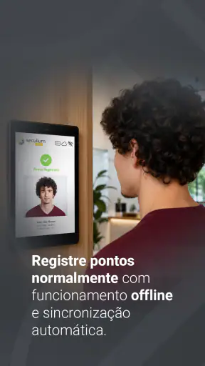 Secullum RH - Ponto Virtual screenshot