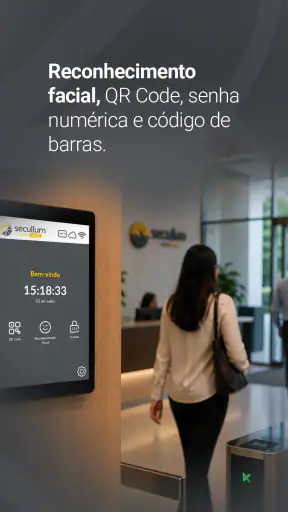 Secullum RH - Ponto Virtual screenshot