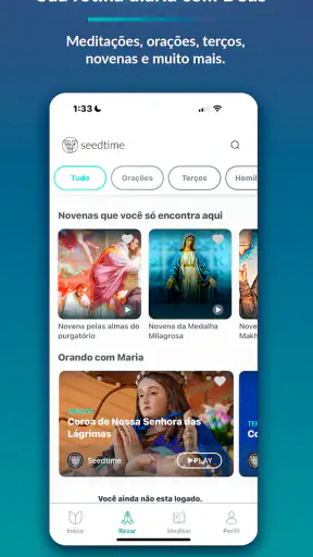 Seedtime screenshot