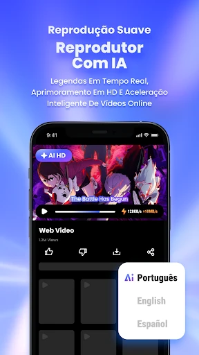 Seekee - Buscador de IA screenshot
