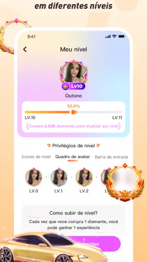 SeeYa Live screenshot