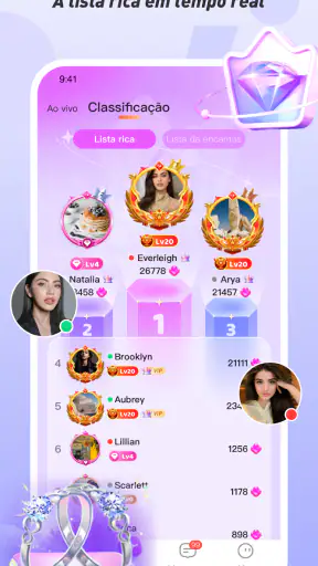 SeeYa Live screenshot