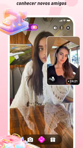 SeeYa Live screenshot