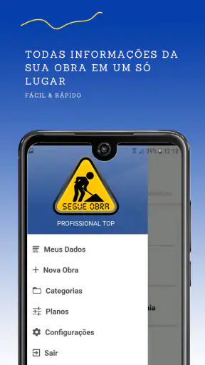 Segue Obra screenshot