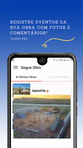 Segue Obra screenshot