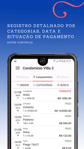 Segue Obra screenshot
