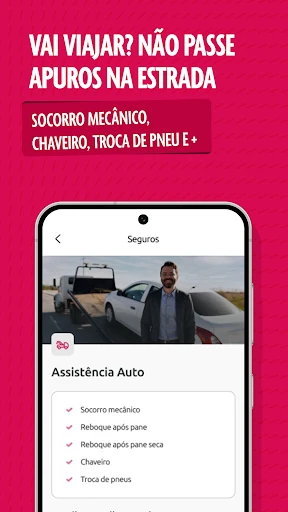 Sem Parar: Tag, Seguro, Multas screenshot
