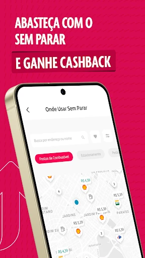 Sem Parar: Tag, Seguro, Multas screenshot