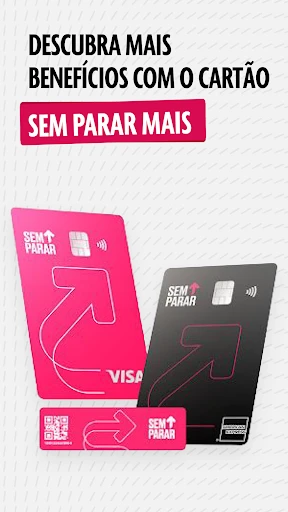 Sem Parar: Tag, Seguro, Multas screenshot