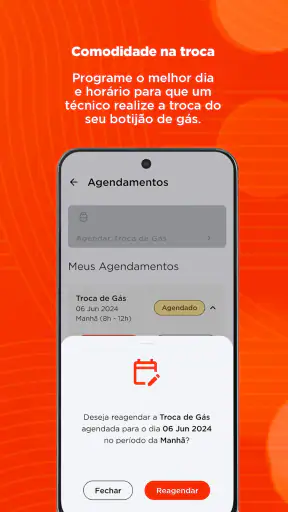 Sempre Gás | Supergasbras screenshot