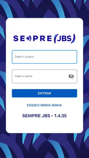 Sempre JBS screenshot