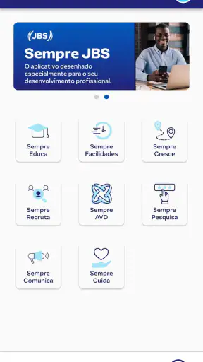 Sempre JBS screenshot