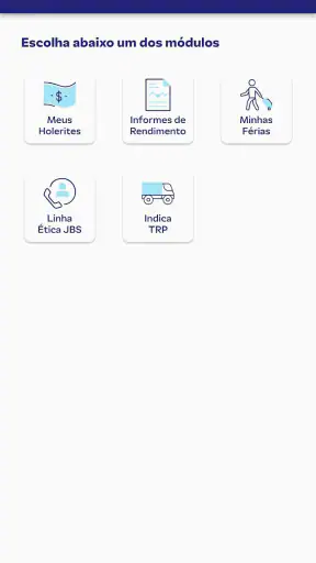 Sempre JBS screenshot