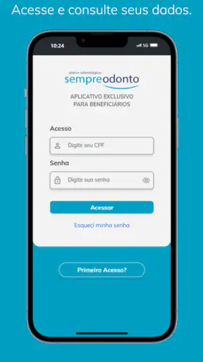 Sempre Odonto screenshot