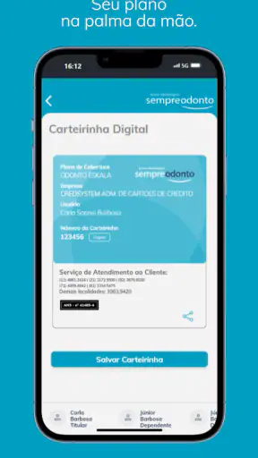 Sempre Odonto screenshot