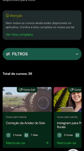 Senar Play screenshot