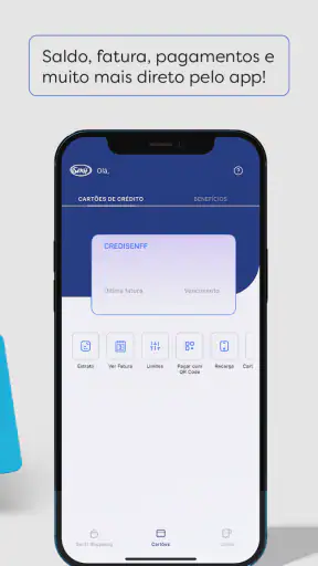 Senff Clientes: Cartão e + screenshot