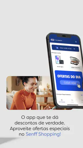 Senff Clientes: Cartão e + screenshot