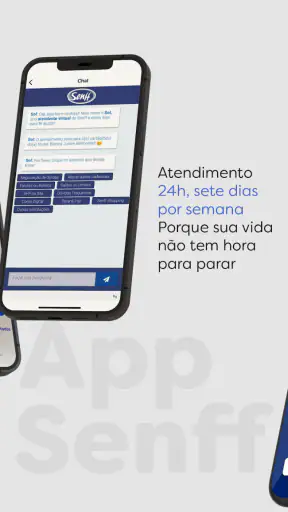 Senff Clientes: Cartão e + screenshot