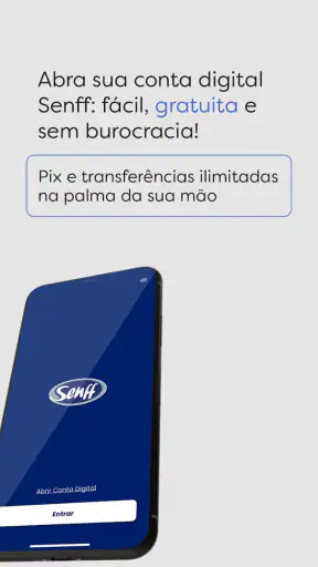 Senff Clientes: Cartão e + screenshot