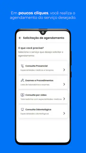 Senff Saúde screenshot