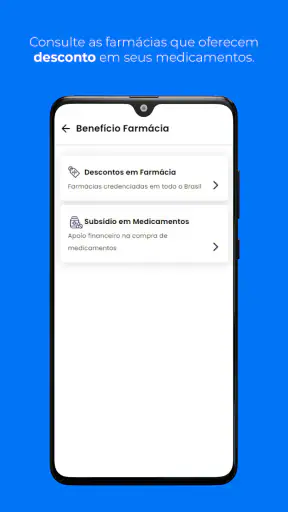 Senff Saúde screenshot