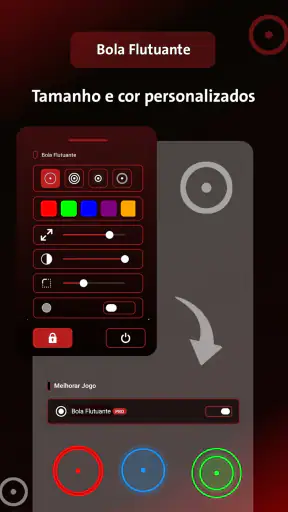 Sensi Pro e Jogo Ferramentas screenshot