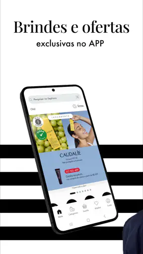 SEPHORA: Maquiagem e Perfumes screenshot